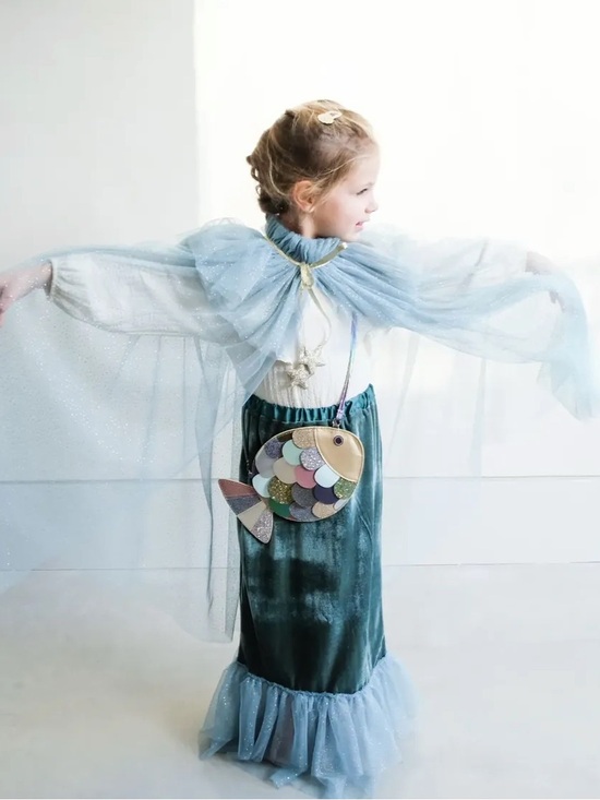 Mimi and Lula Other - Mimi and Lula Mermaid Tail Skirt